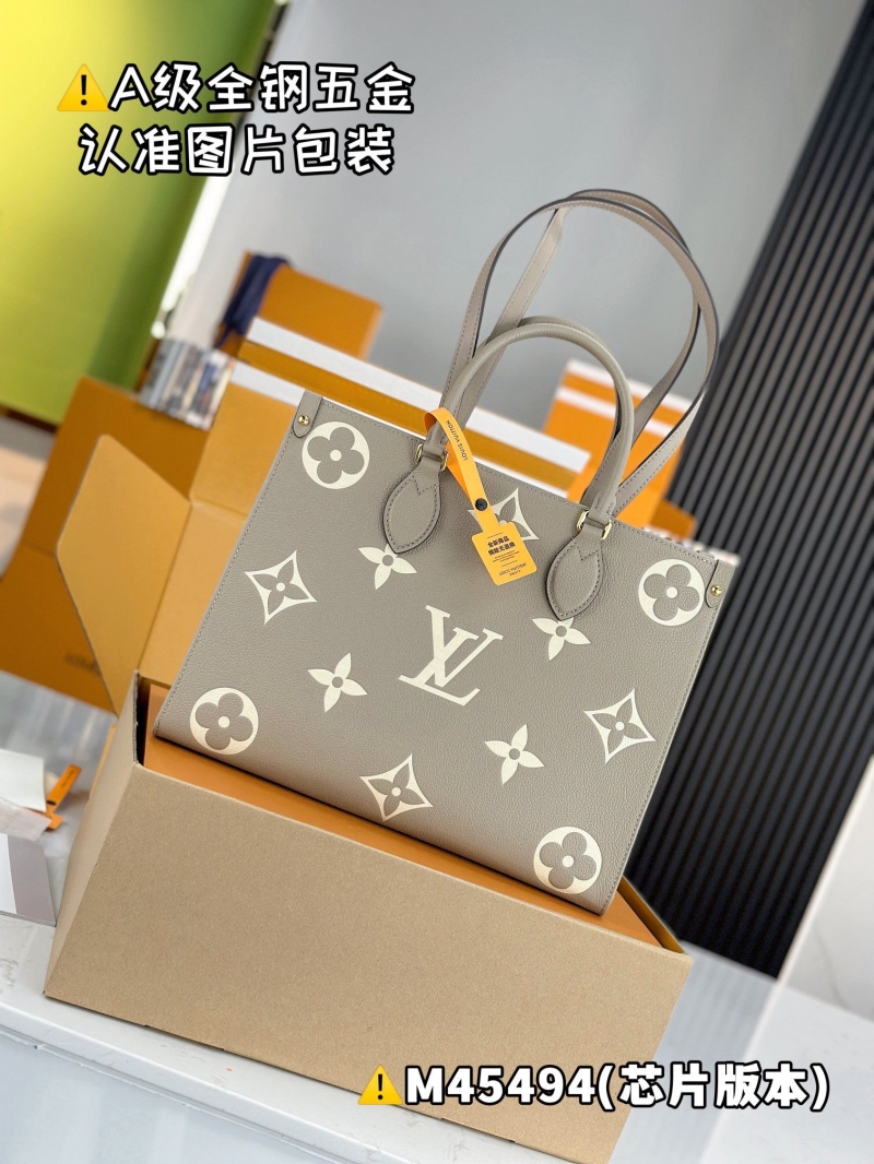 LV Top Handle Bags